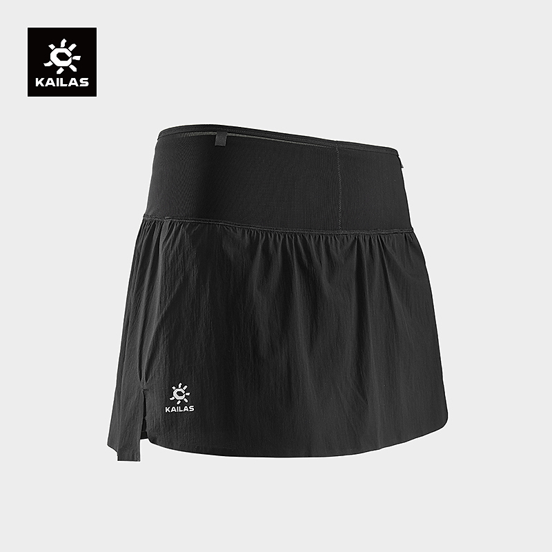 KAILAS凯乐石 户外运动 女款跑山短裙（有内衬）KG2415413