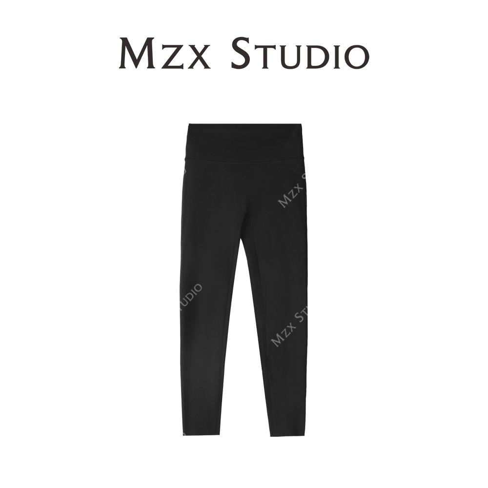 MZX 加绒舒适百搭瑜伽裤KZ6615-F