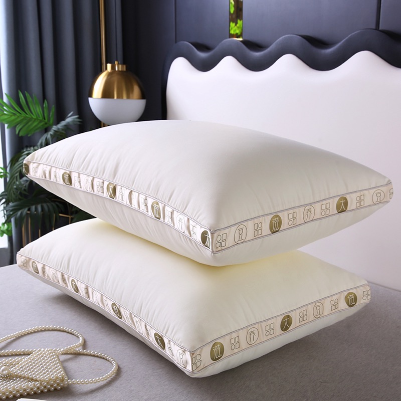 2025新款 枕芯立体舒适成人枕头48*74cm