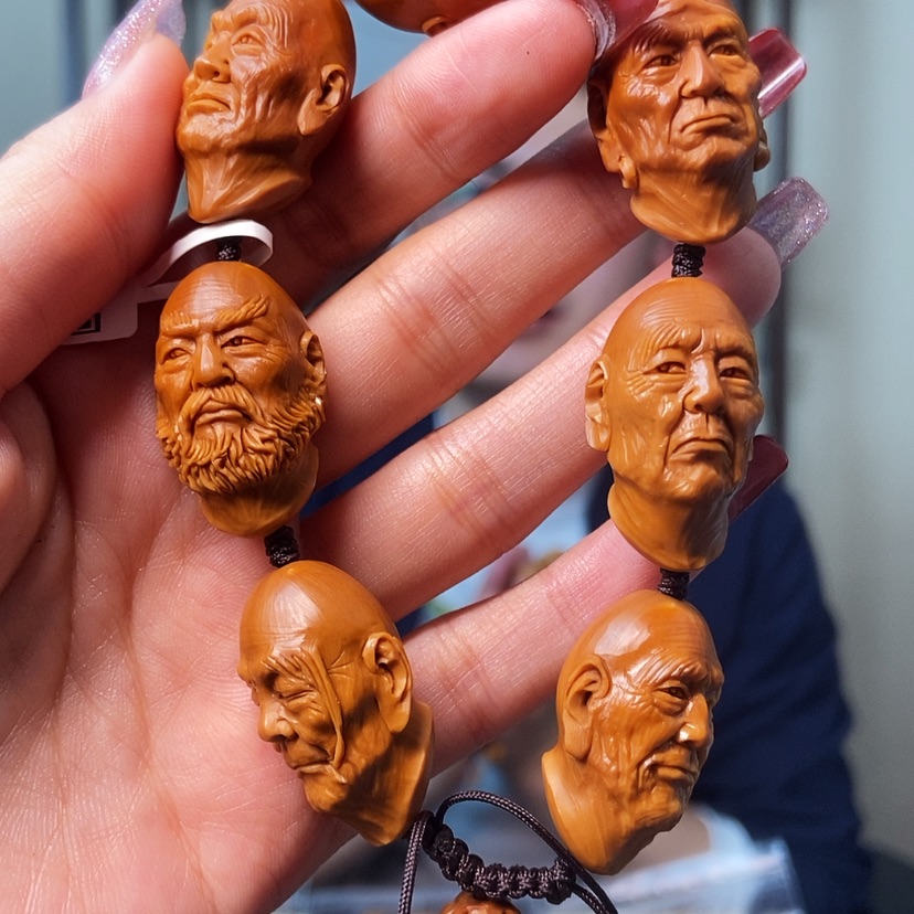 【闪购商品】橄榄核吊坠濤**水