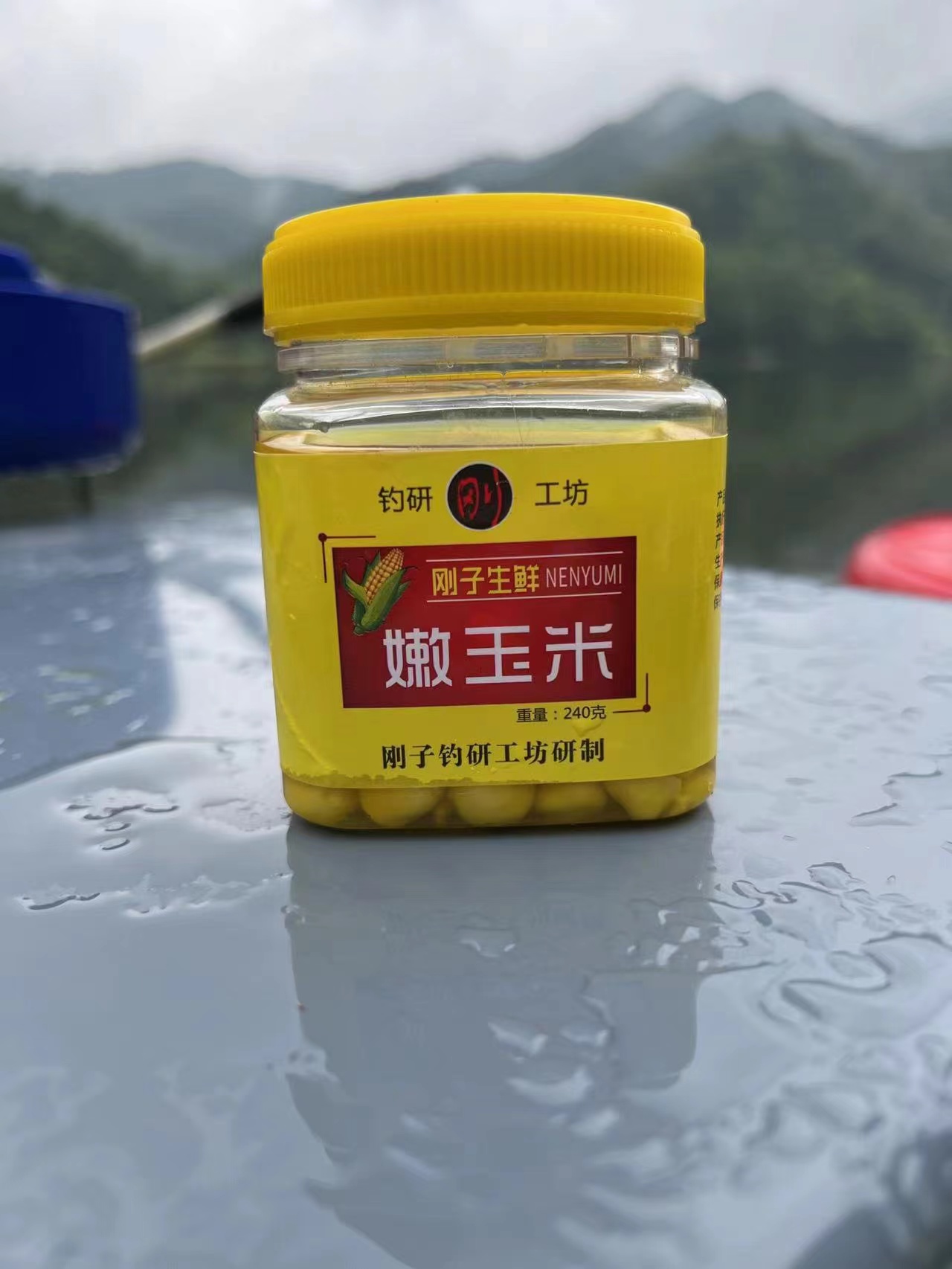 生鲜挂钩嫩玉米   拍一发二