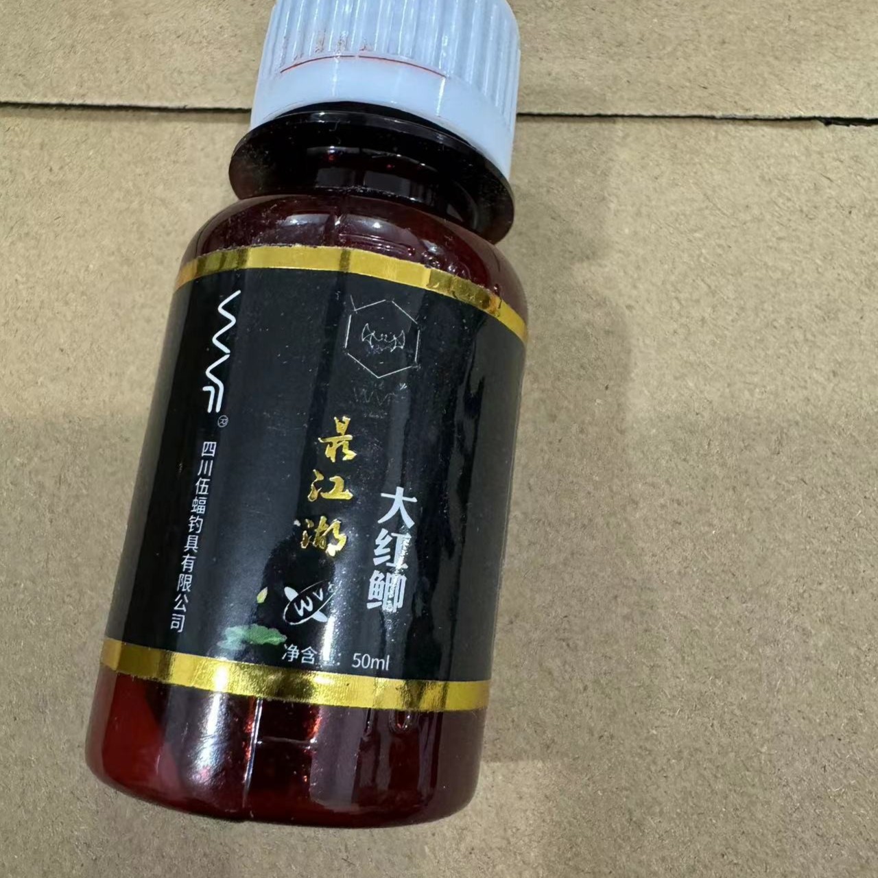 大红鲫100ML一瓶