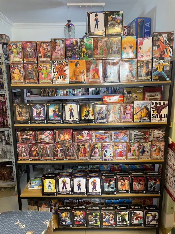 龙珠景品两个 日版金猫全新 包邮不包盒损