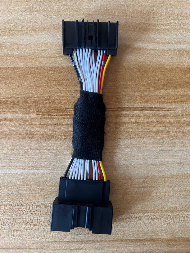 13-21新蒙迪欧锐界金牛座19-23福克斯仪表档位数显示无损对插