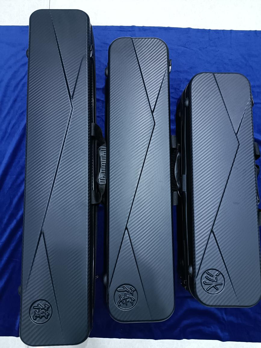 冰钓硬壳筏钓EVA竿包(65cm80cm95cm)