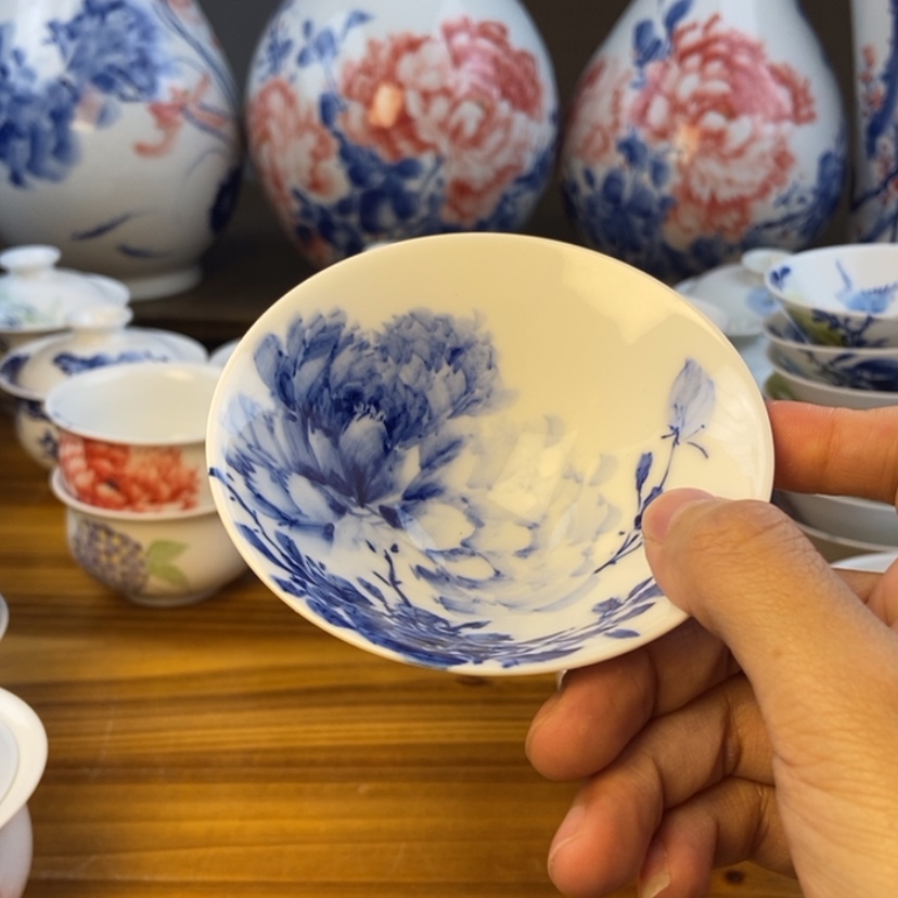 【闪购商品】瓷片景德镇陶瓷艺术