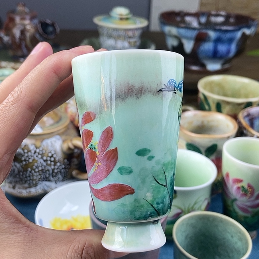 【闪购商品】密胺杯