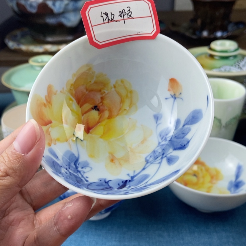 【闪购商品】陶瓷杯