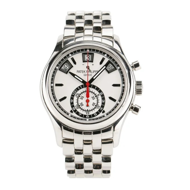 95新 Patek Philippe/百达翡丽 5960/1A卡15年男表5825860