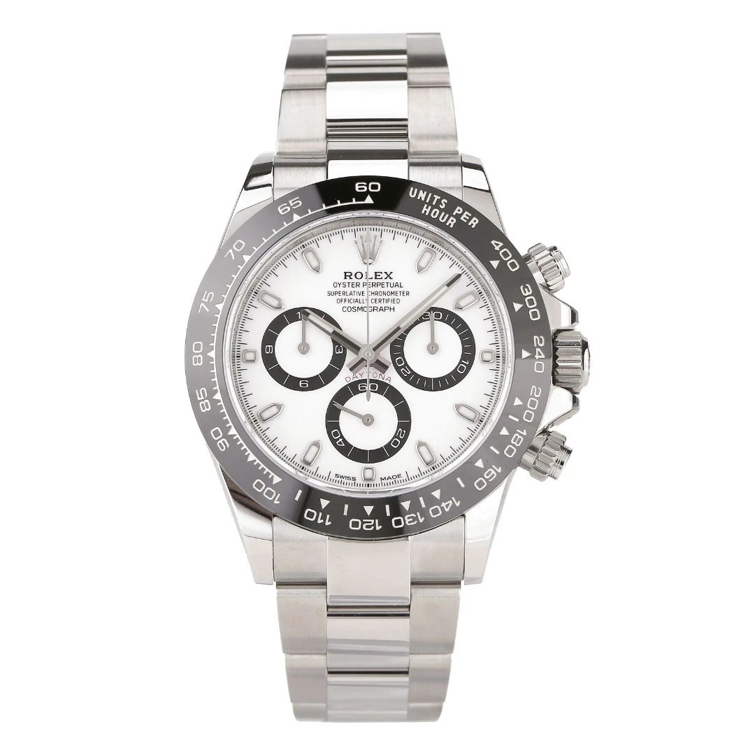 95新 Rolex/劳力士 礼尚往来23年116500白熊猫男表T6376