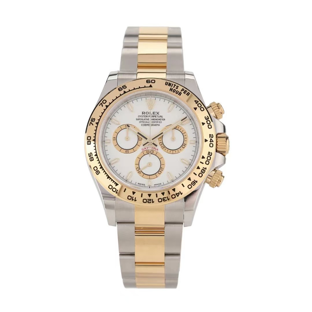 全新未使用 Rolex/劳力士  礼尚25年2月126503劳力士男表FQ371