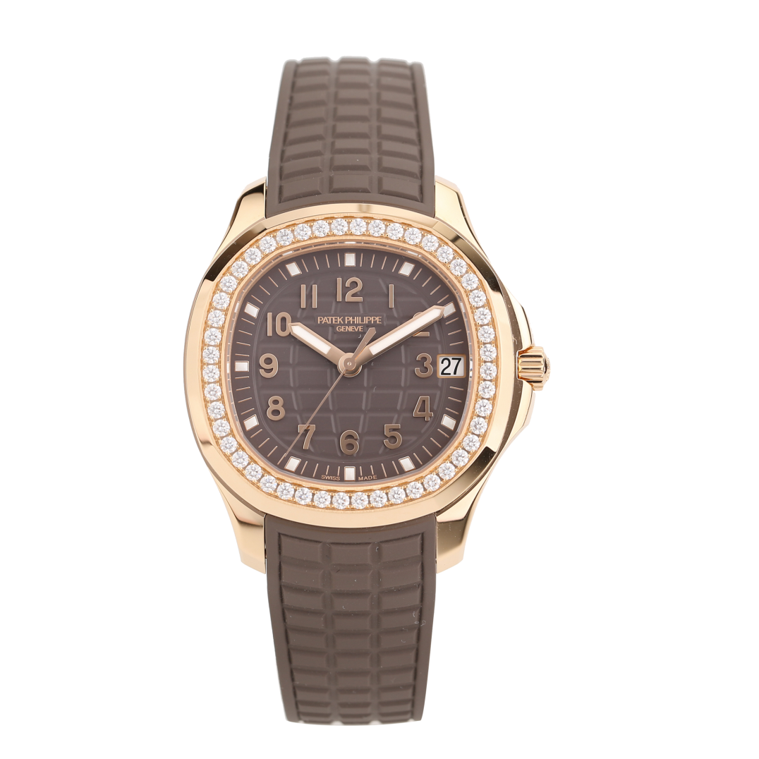 全新未使用 Patek Philippe/百达翡丽 评估评估24年5268R女表769