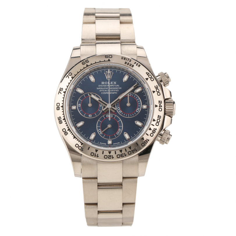 95新 Rolex/劳力士 礼尚往来20年116509男表F963W