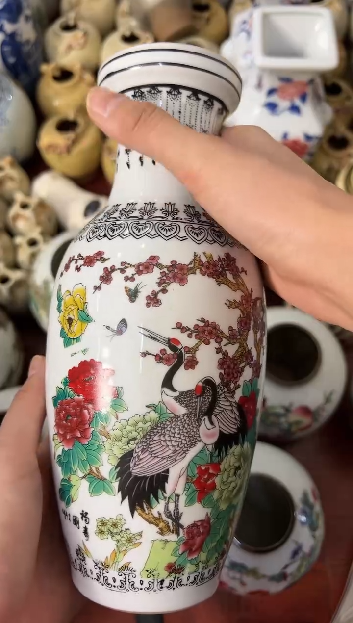 【闪购商品】摆件闪购杜二少陶瓷摆件00105