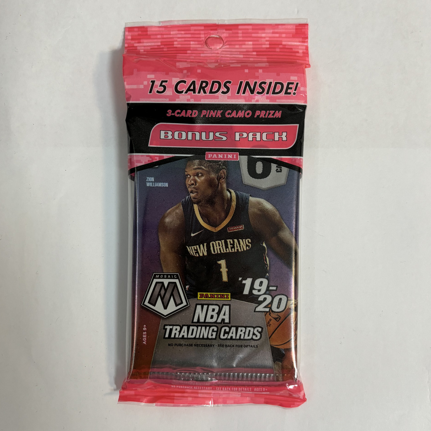 帕尼尼 19-20 马赛克元年 mosaic 大白盒 盲盒 【拆包拆盒】原封