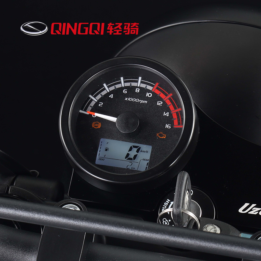 轻骑大脚林道版仪表升级套餐（原厂改装件）