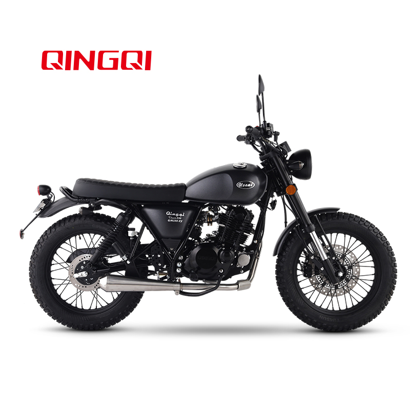 【全款】轻骑大脚复古攀爬者-C版  英伦复古 绅士攀爬摩托