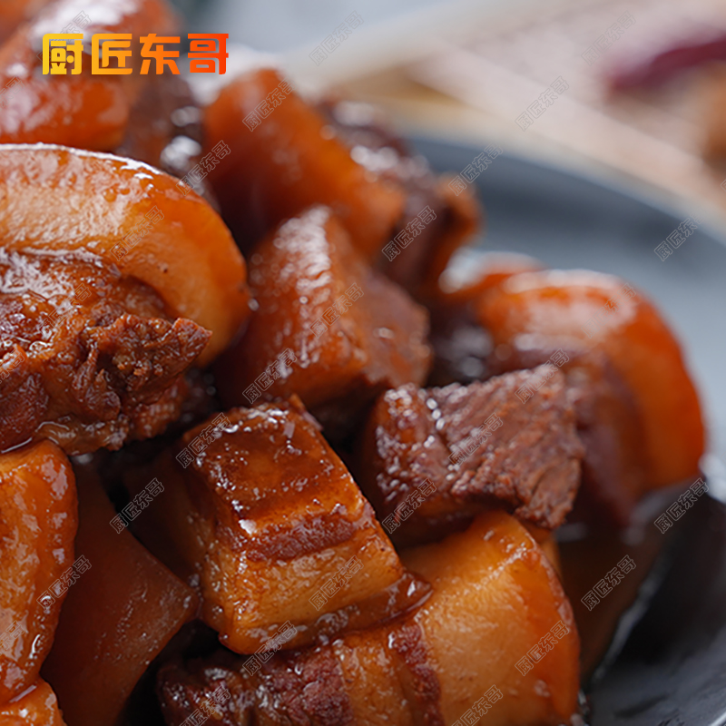 厨匠东哥红烧肉共发4罐400克每罐