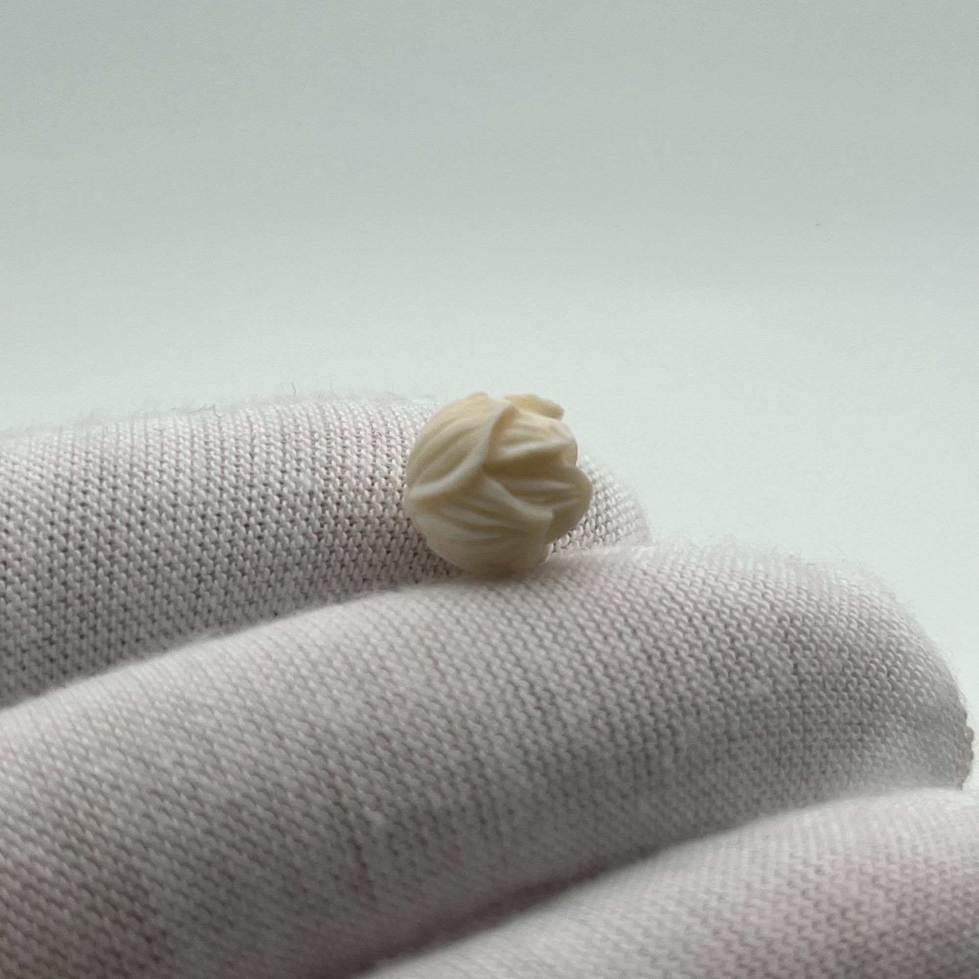 LHZQ/莲花珠配饰10mm