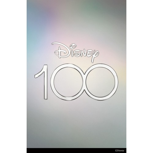 武士道——BTCC【Disney100】迪士尼100周年典藏卡