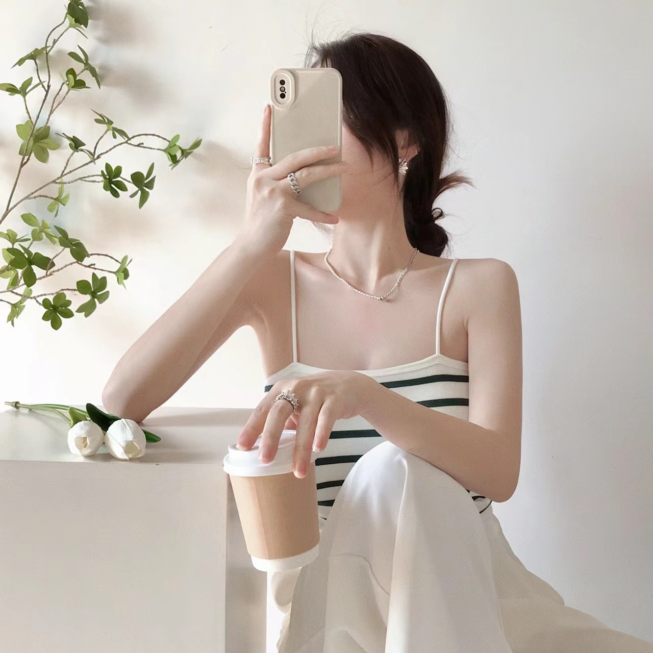 合金手链 【饰品集合51-99】轻奢百搭手链