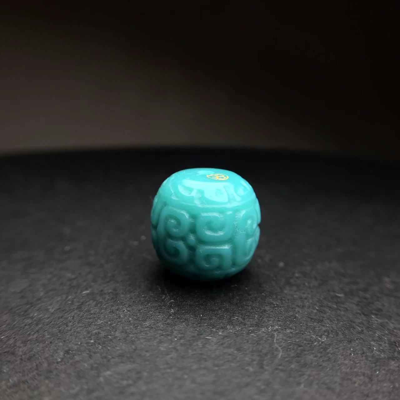 雪巴果冻料回纹老型墩子散珠金刚星月配饰装扮套餐