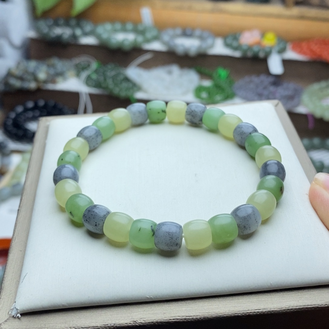 8mm精品多宝直切单圈时尚