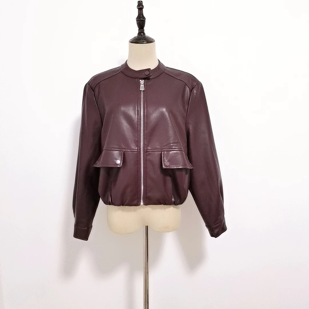 大麦家秋款新品外套