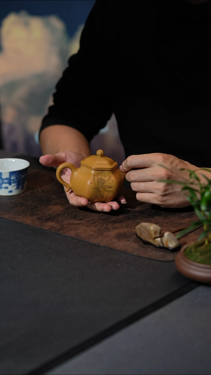 【闪购商品】紫砂茶壶1