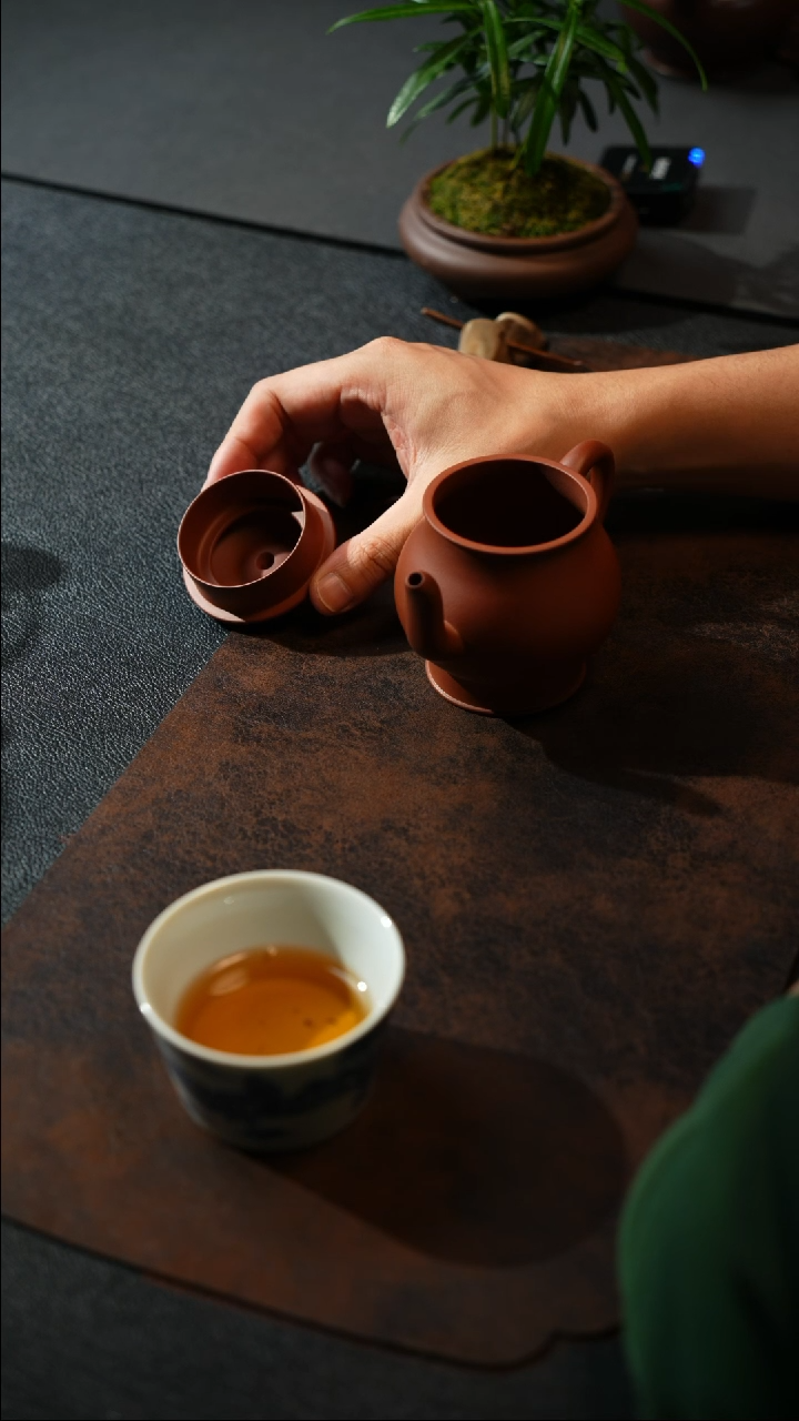 【闪购商品】紫砂茶壶1