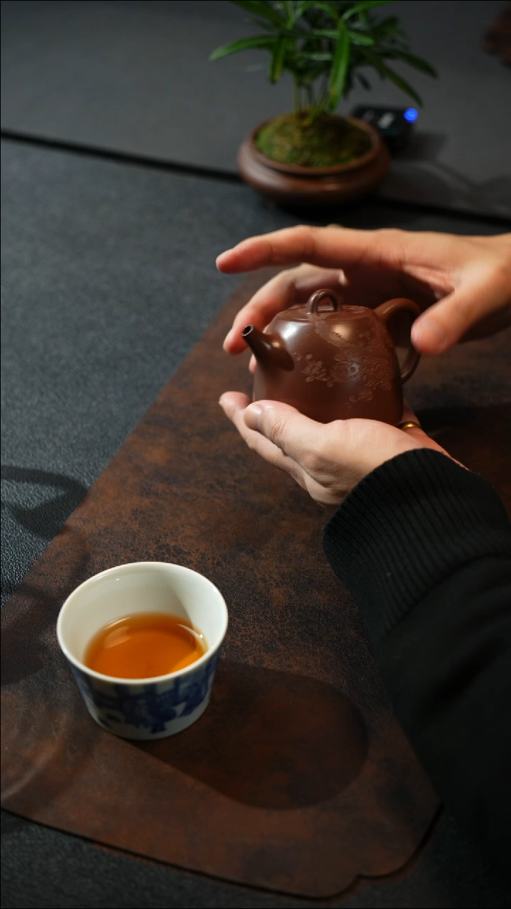 【闪购商品】紫砂茶壶1