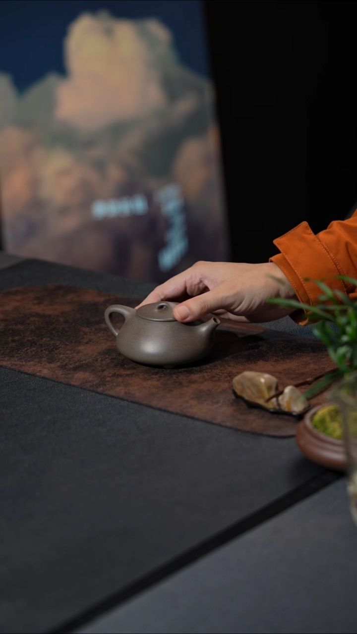 【闪购商品】紫砂茶壶1
