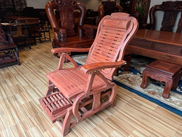 大果Z檀摇摇椅（可调节）