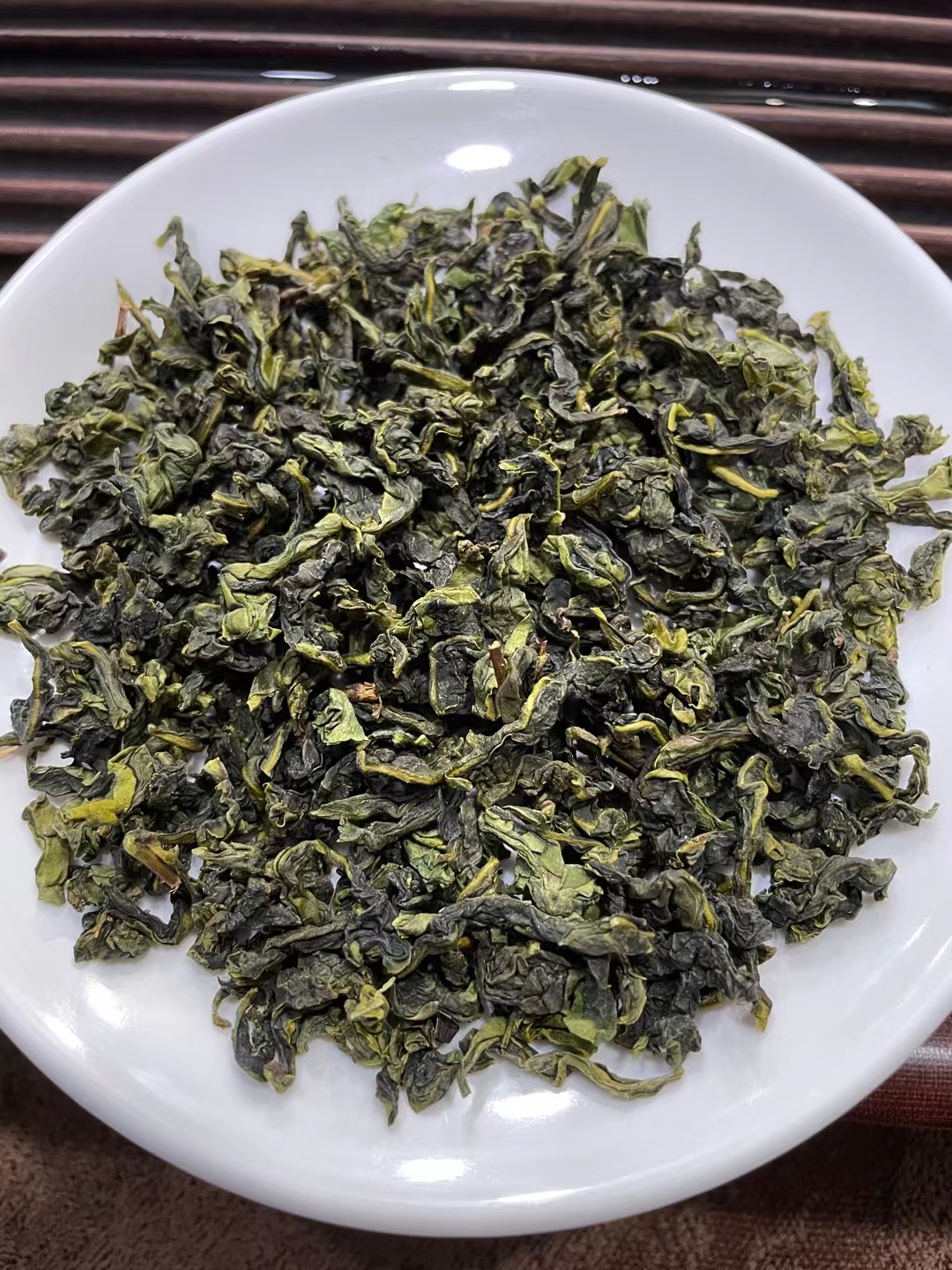 正秋正味铁观音秋茶兰花香品质高