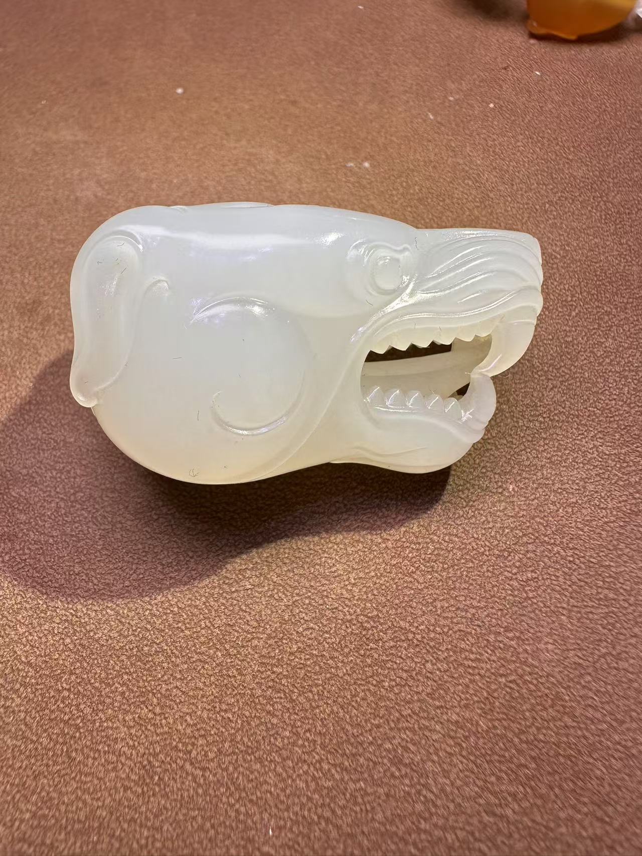 精美守护挂件把件精品，重47克