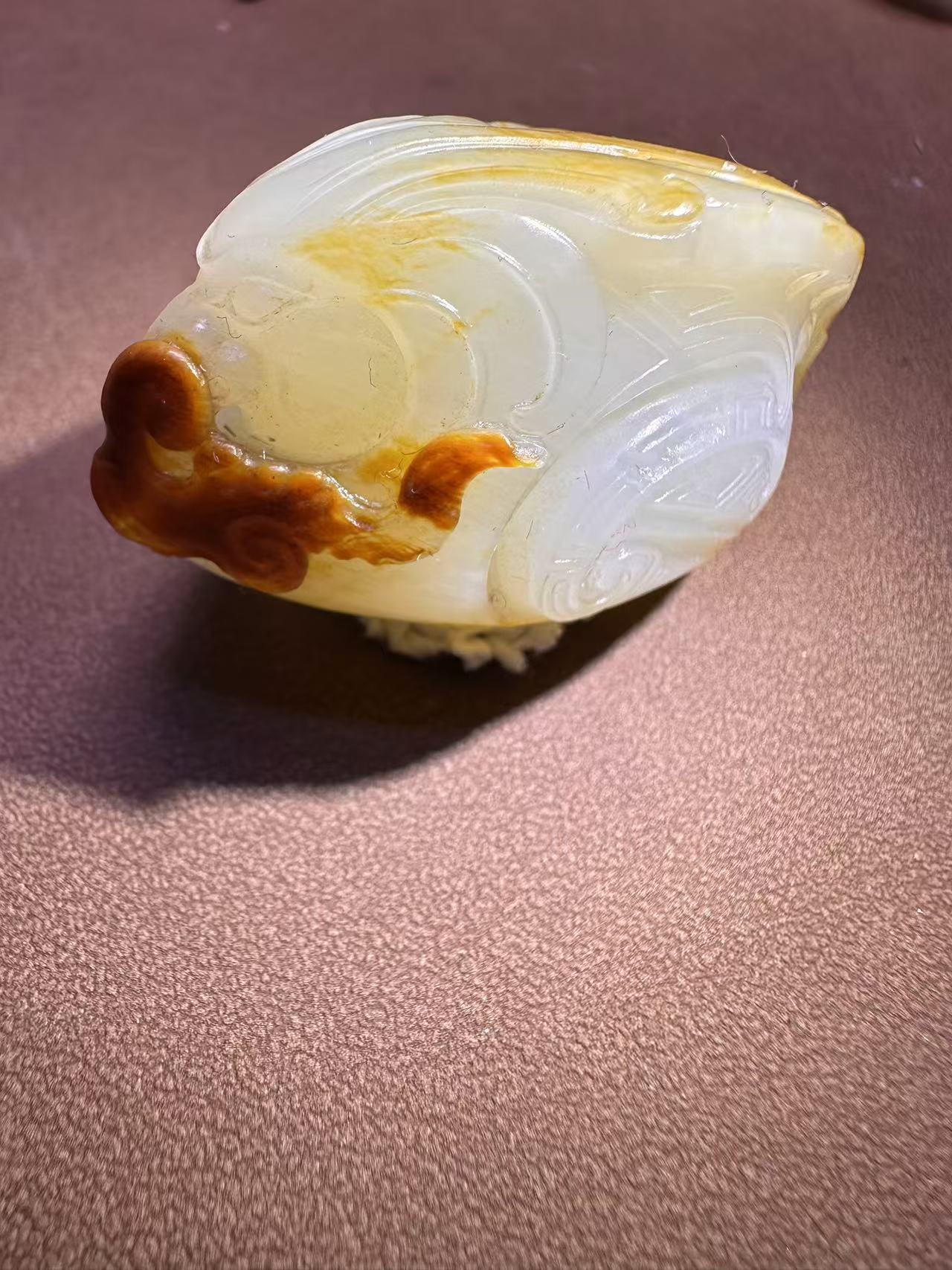 赢天下挂件精品，重63克