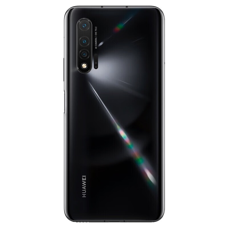 95新 Huawei/华为 nova6 5G手机麒麟990芯片 华为5G手机 优品科技