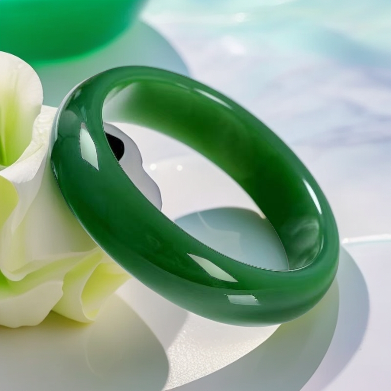 【兰总高订款】高端精美典雅翡翠手镯【多款式】