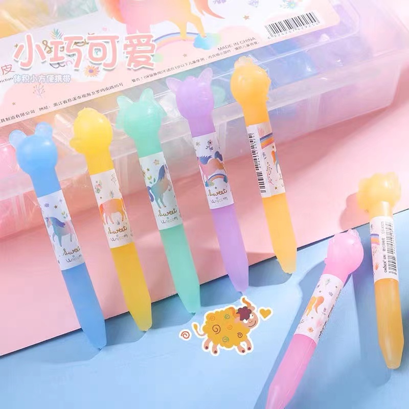 超时热可擦专用热敏橡皮