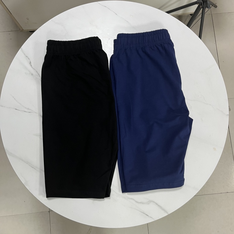 2597男士单层汗布短裤