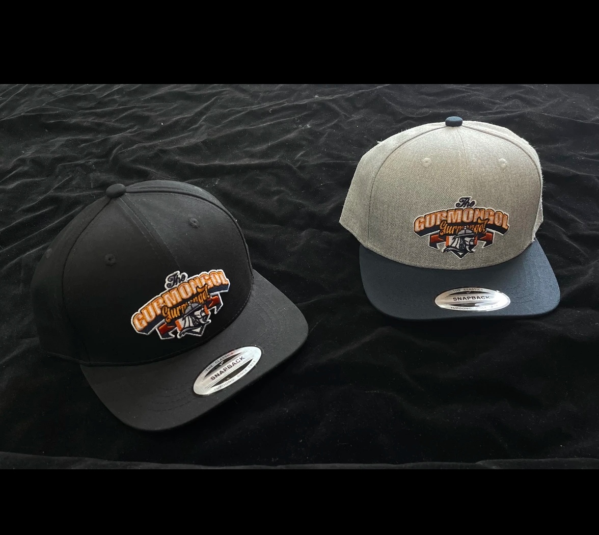 GUR MONGOL新款棒球帽民族风品牌