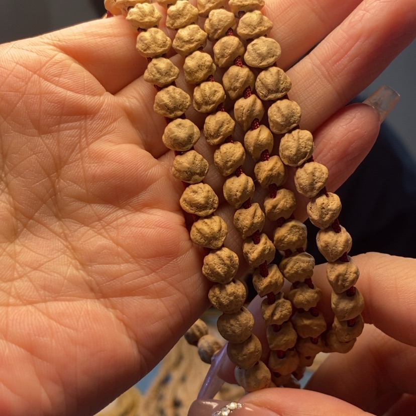 【闪购商品】柏香籽/百香籽吊坠