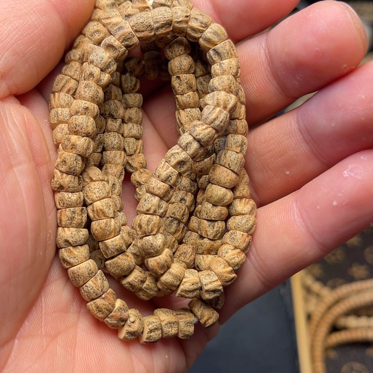 【闪购商品】柏香籽/百香籽手串