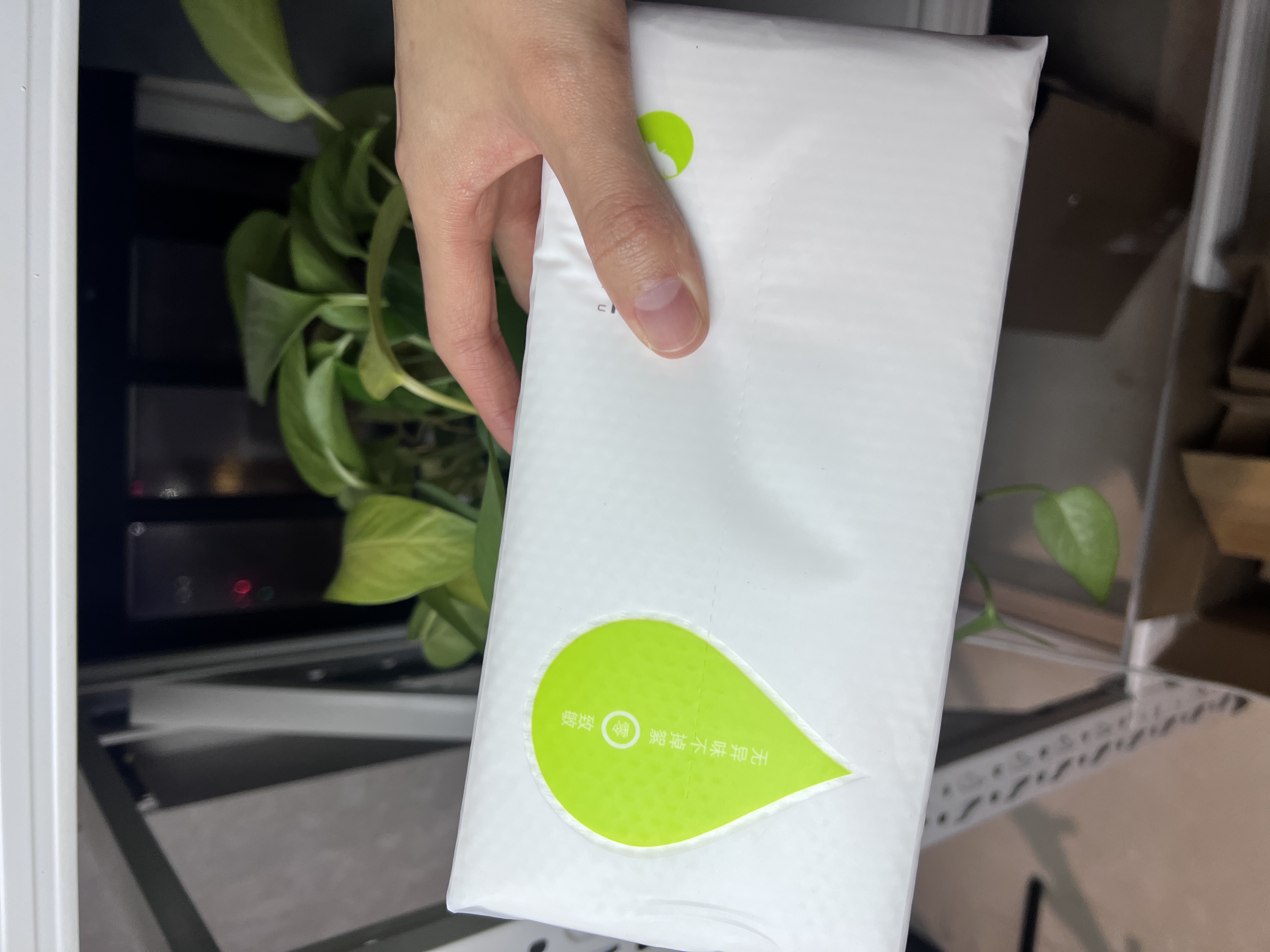 【凡凡的小宝贝】发精油