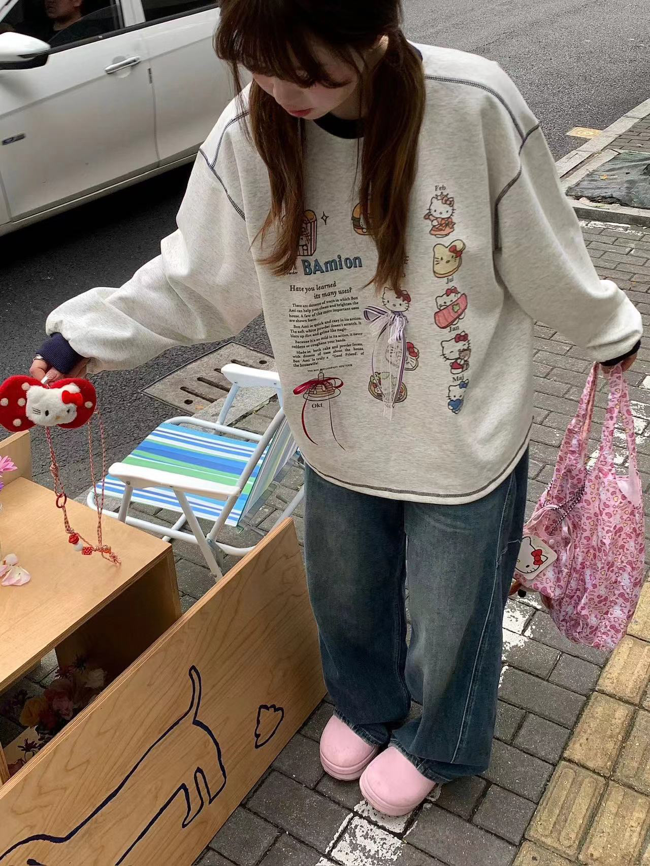 洁崽女装孤品潮牌链接