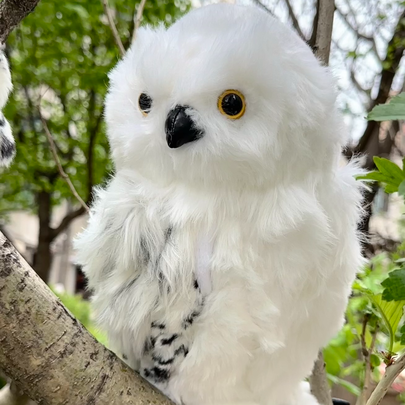 毛绒玩偶默认瑕疵不退换