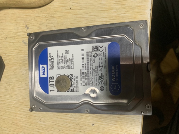 1t机械硬盘台式电脑硬盘