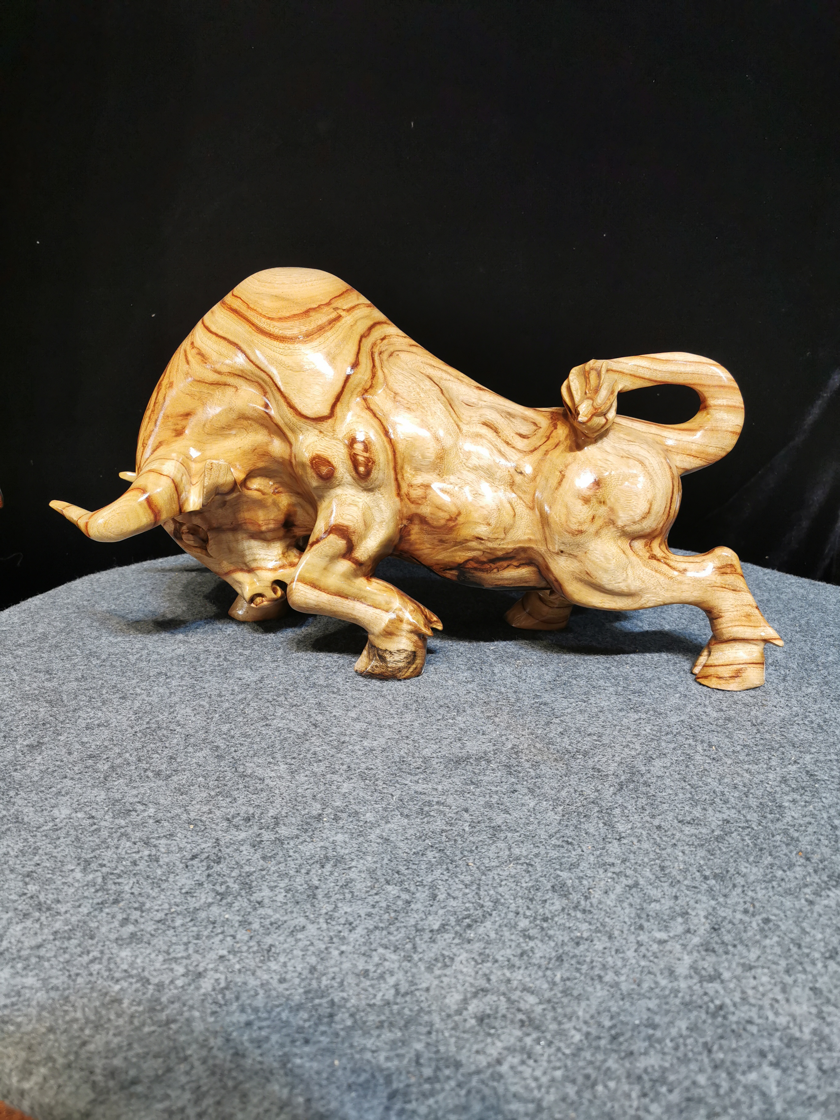 香樟木纯手工制作工艺品