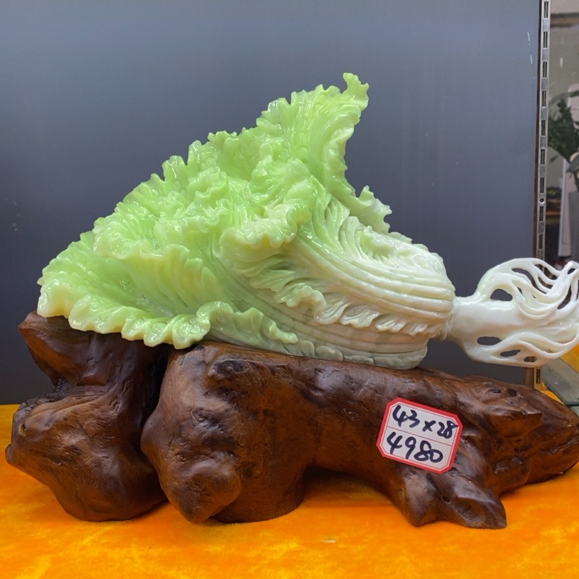 【闪购商品】岫玉摆件未镶嵌?***起