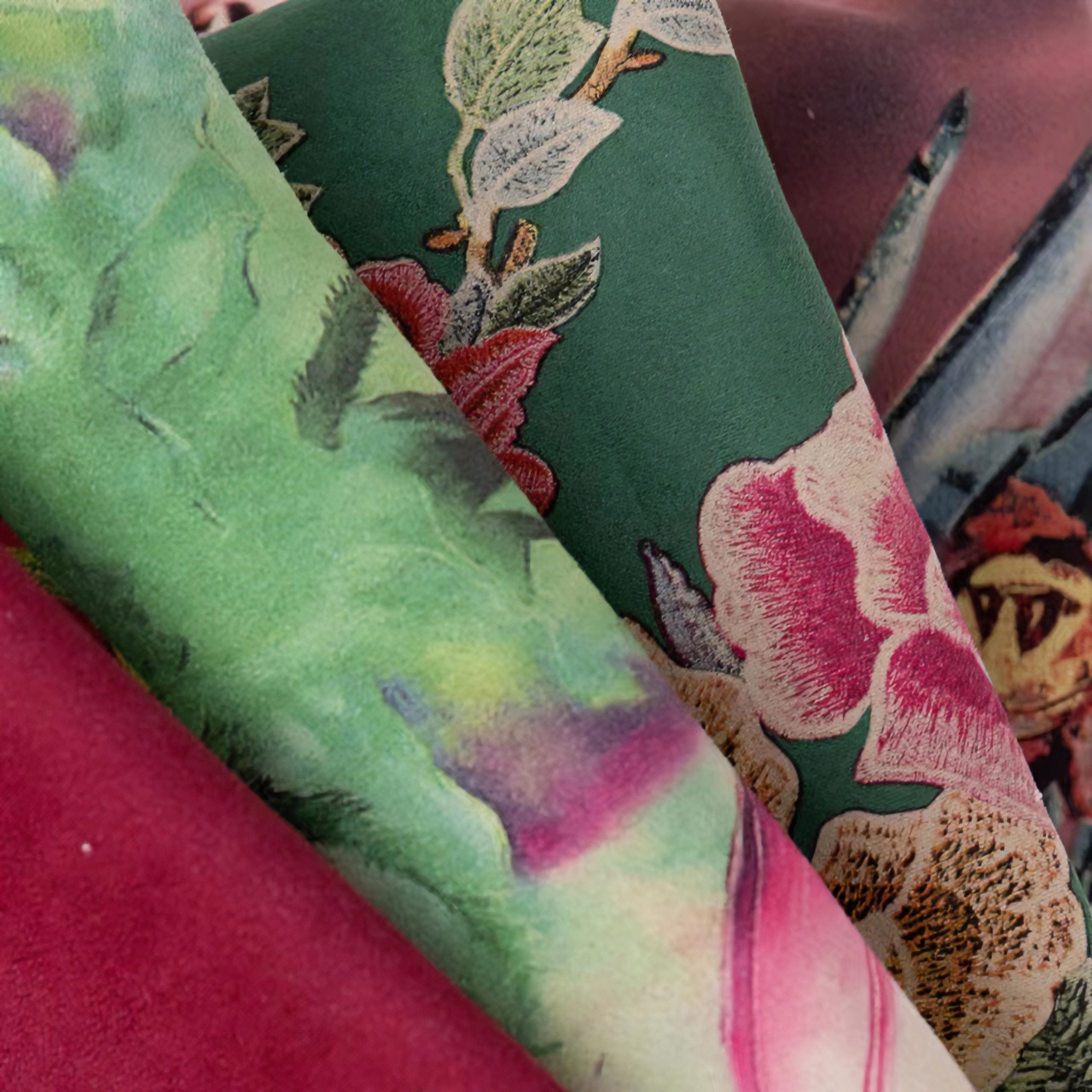 国风衣服布料休闲运动布料